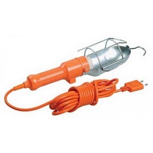 Светильник переносной TOKOV ELECTRIC ПВС 2х0,75 с выключателем 10м фото Светильник переносной TOKOV ELECTRIC ПВС 2х0,75 с выключателем 10м картинка